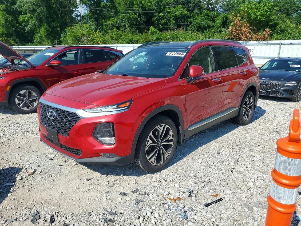 Hyundai Santa fe 2.0l Sel 2.0T