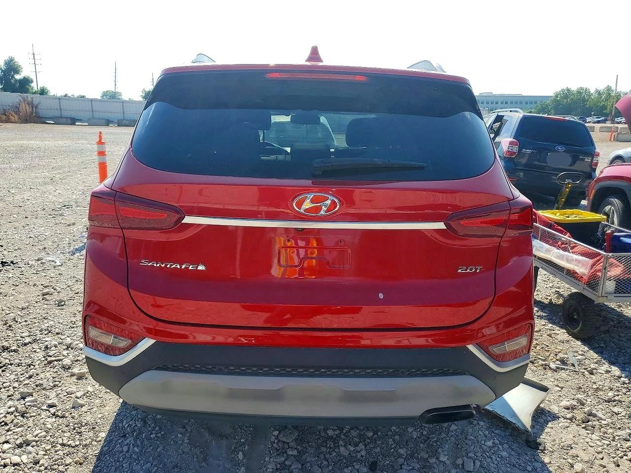 Hyundai Santa fe 2.0l Sel 2.0T | Mobile.bg � ����������� 6