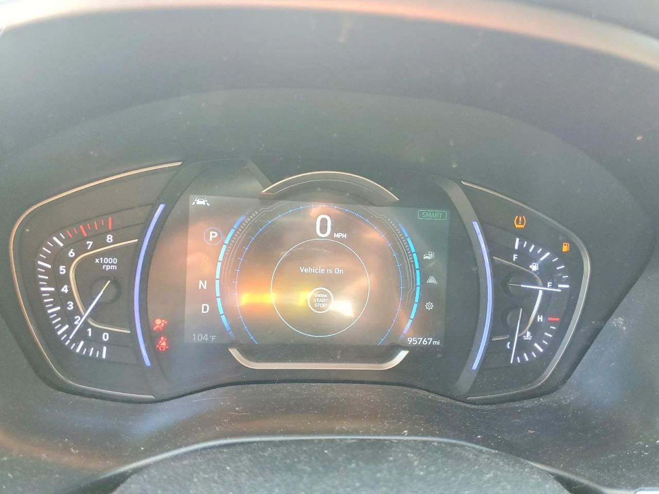 Hyundai Santa fe 2.0l Sel 2.0T | Mobile.bg � ����������� 9