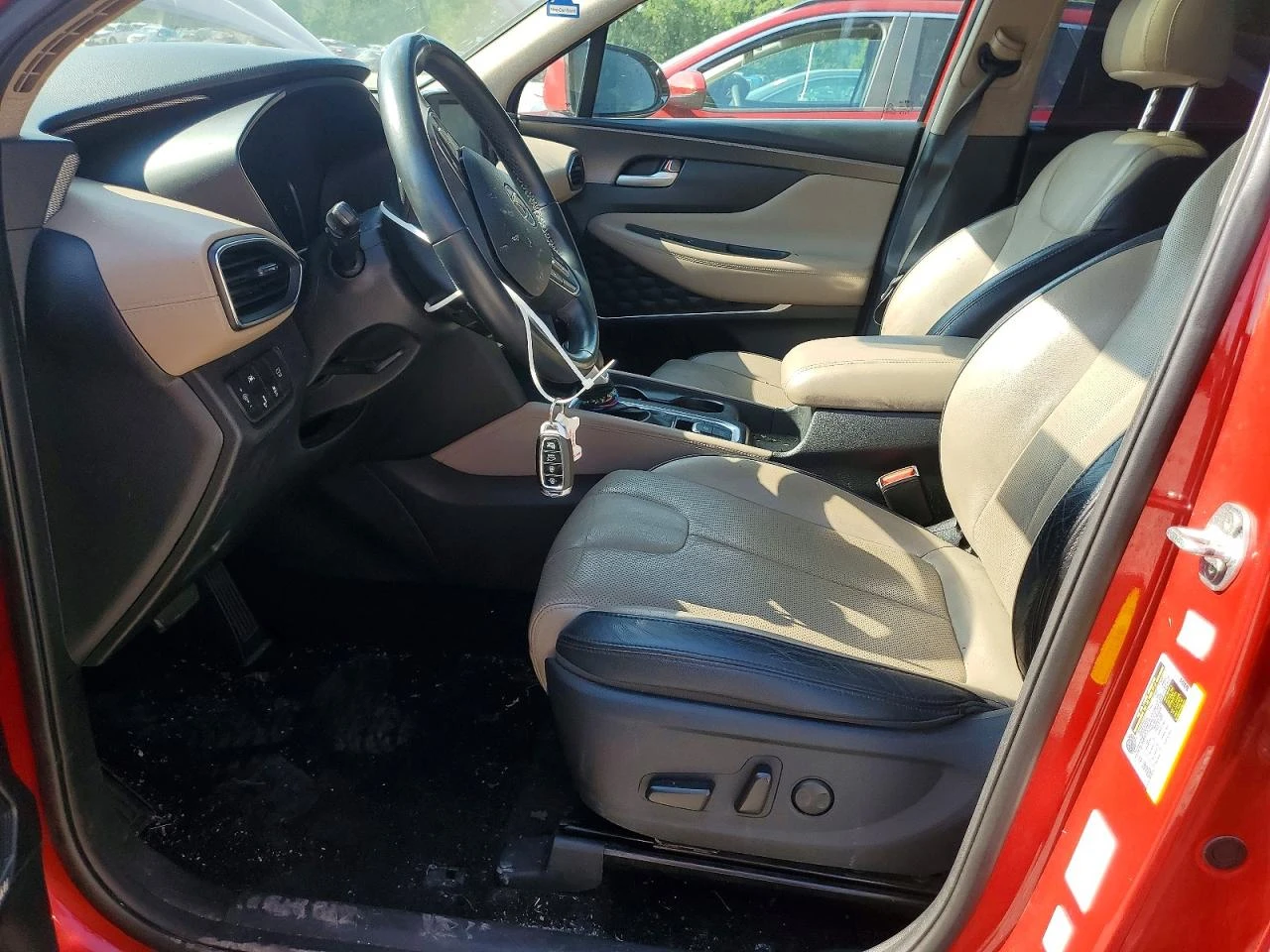 Hyundai Santa fe 2.0l Sel 2.0T | Mobile.bg � ����������� 7