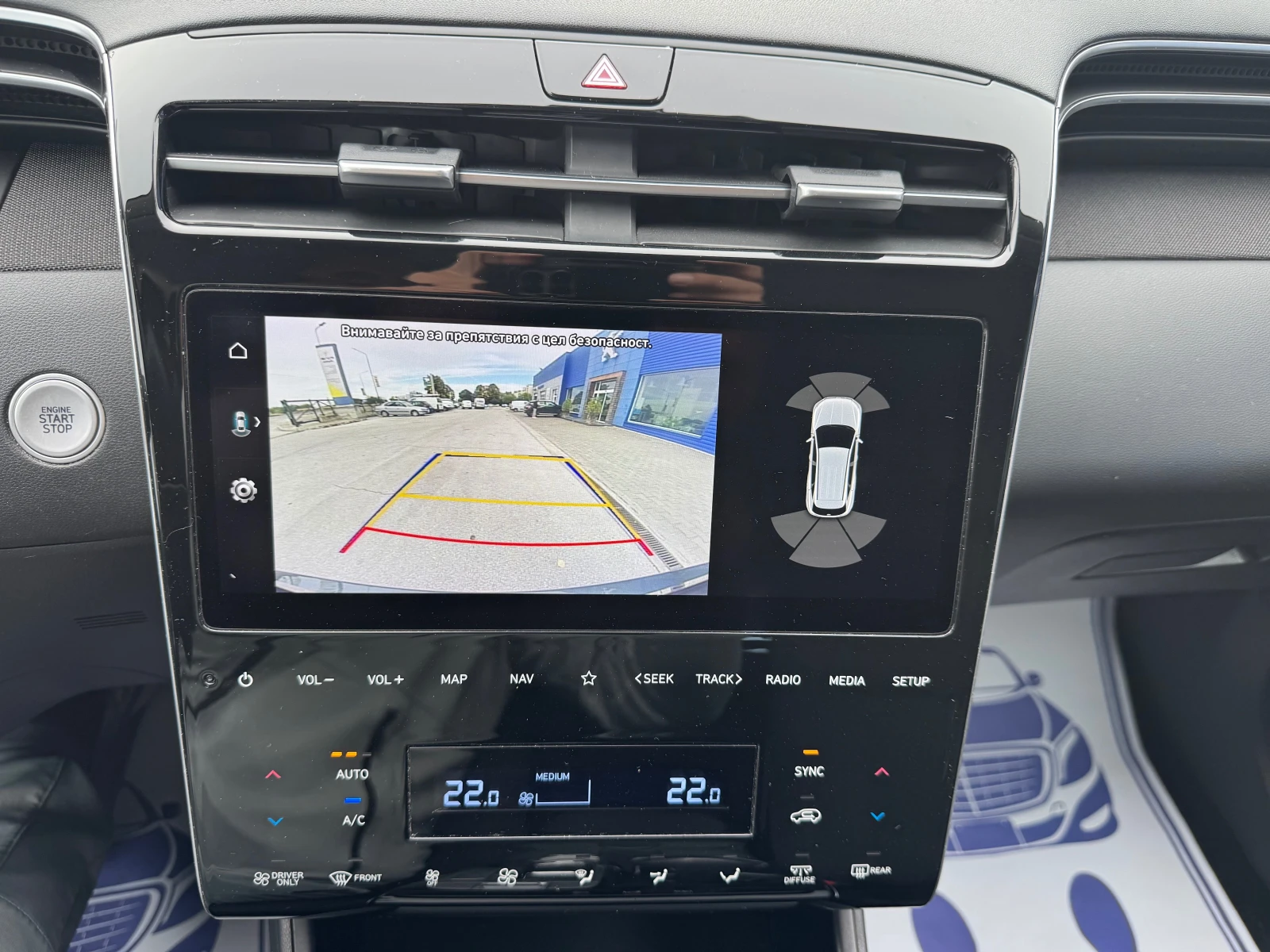 Hyundai Tucson 1.6 T-GDI Hybrid XLine | Mobile.bg � ����������� 16