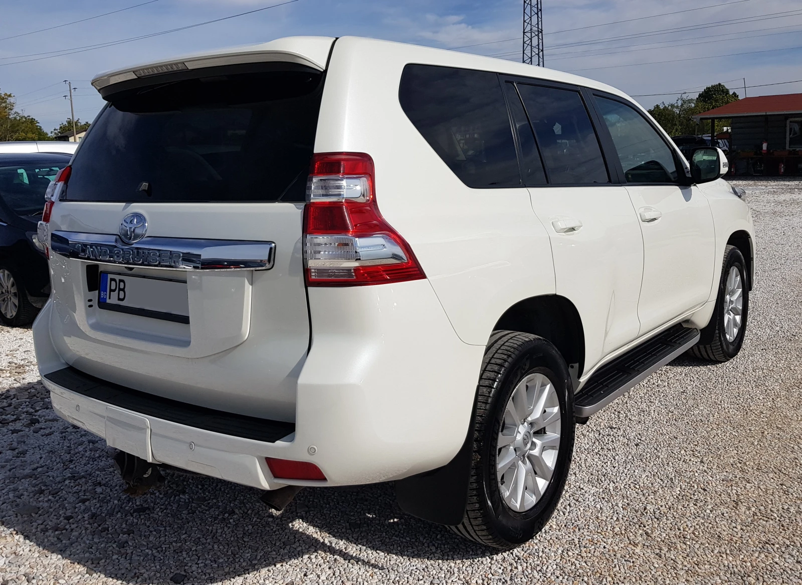 Toyota Land cruiser 3.0 D-4-D Executive Premium JBL SOUND 6+ 1 ����� | Mobile.bg � ����������� 4