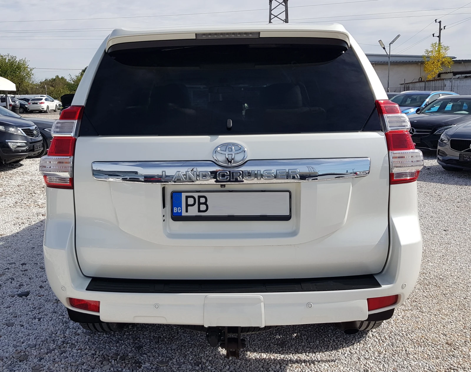 Toyota Land cruiser 3.0 D-4-D Executive Premium JBL SOUND 6+ 1 ����� | Mobile.bg � ����������� 5