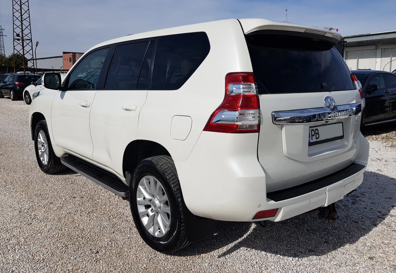 Toyota Land cruiser 3.0 D-4-D Executive Premium JBL SOUND 6+ 1 ����� | Mobile.bg � ����������� 6