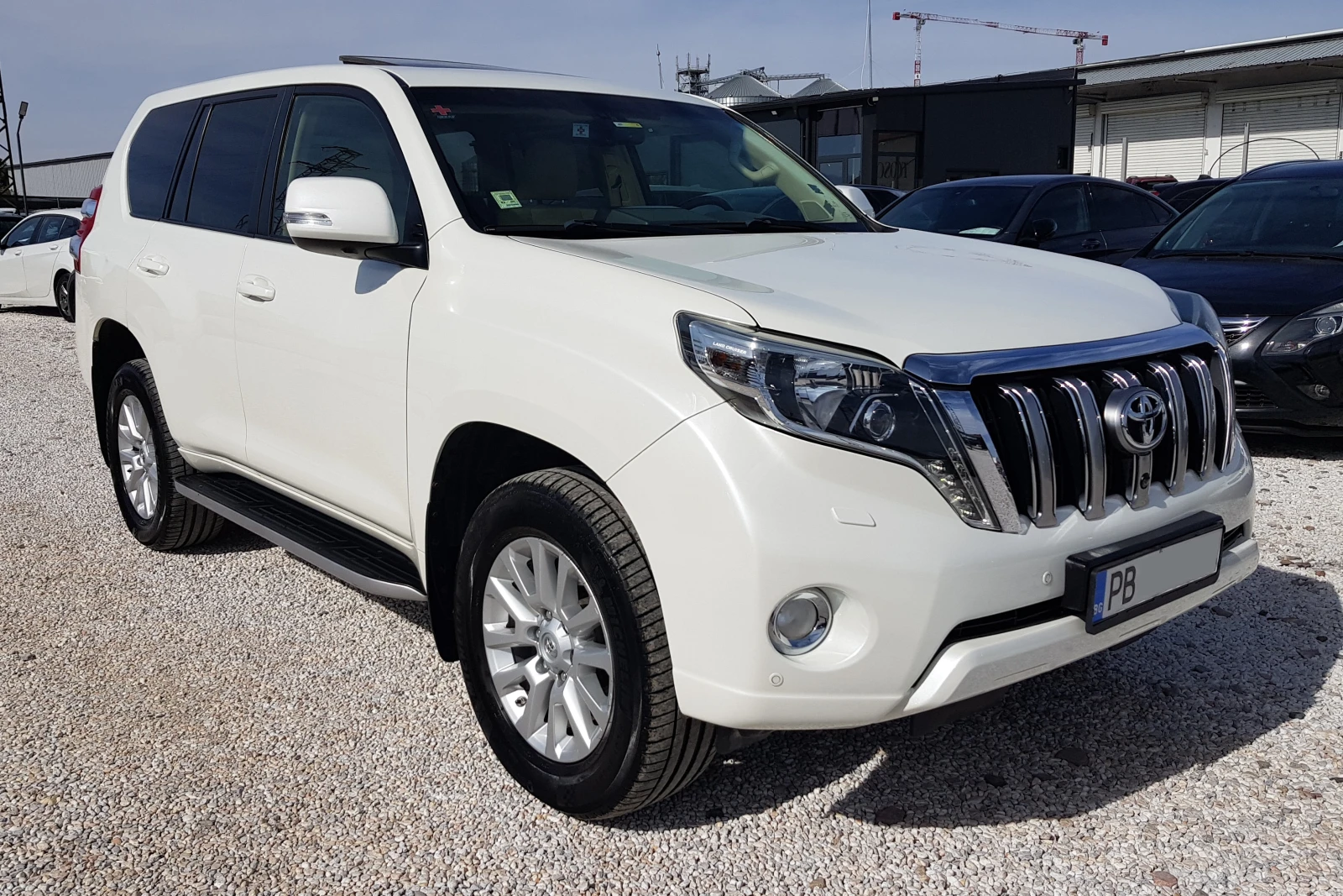 Toyota Land cruiser 3.0 D-4-D Executive Premium JBL SOUND 6+ 1 ����� | Mobile.bg � ����������� 3