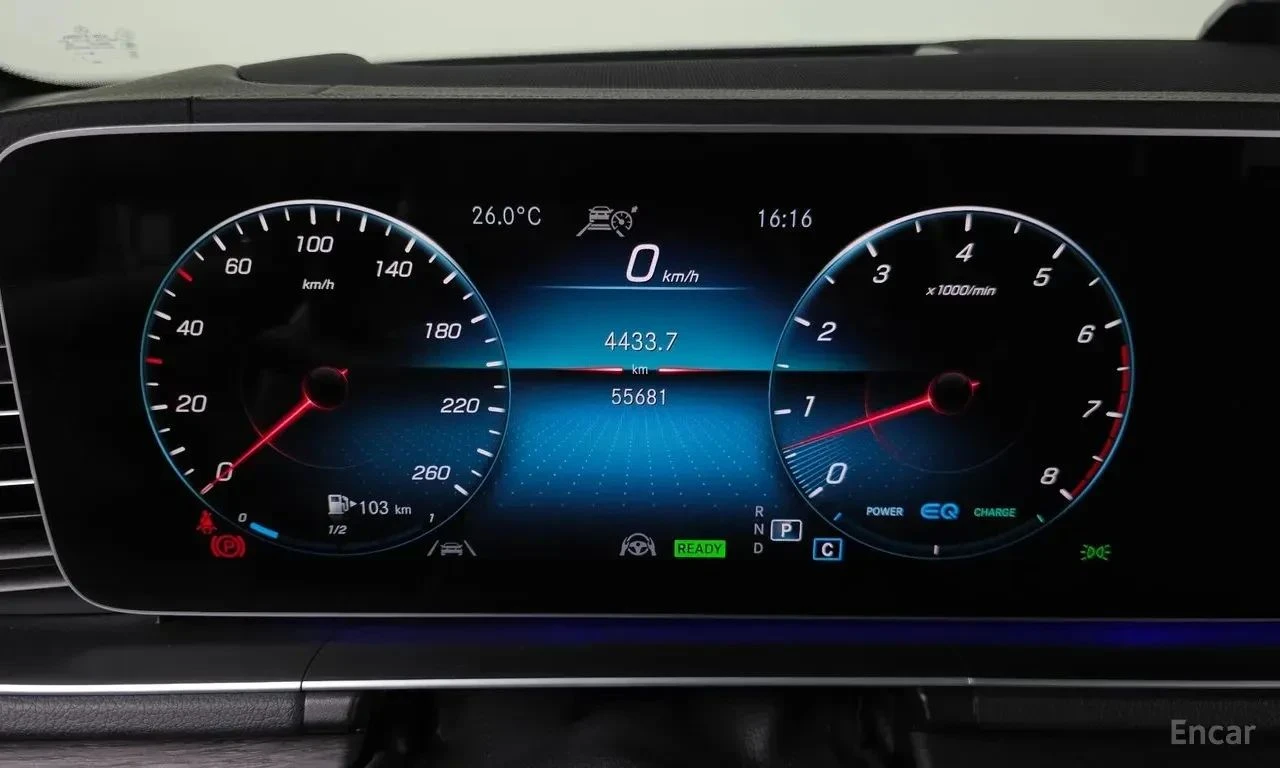 Mercedes-Benz GLS580, снимка 11 - Автомобили и джипове - 56733431