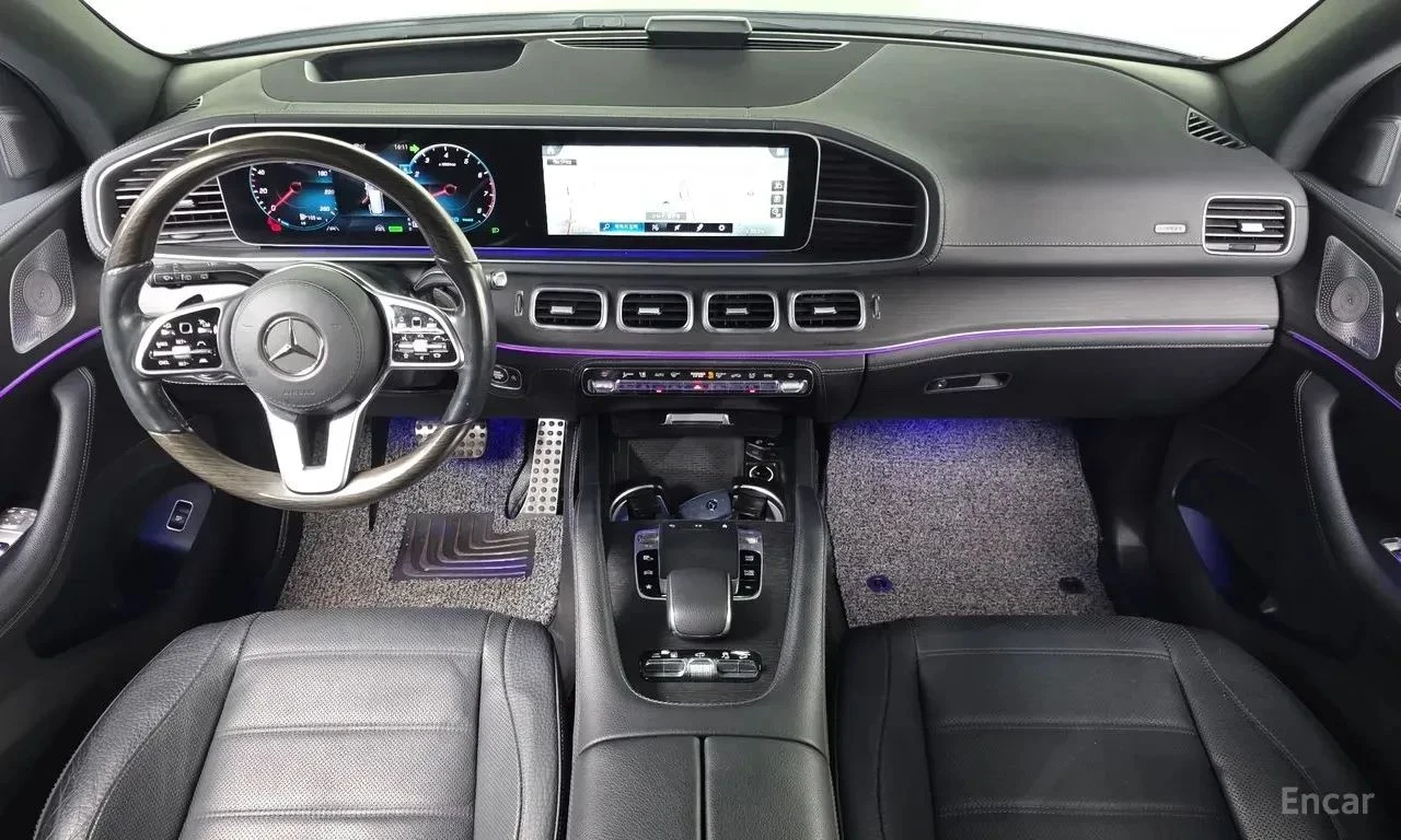 Mercedes-Benz GLS580, снимка 7 - Автомобили и джипове - 56733431
