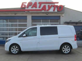 Mercedes-Benz Vito 114CDI/MIXTO/4+ 1, снимка 5