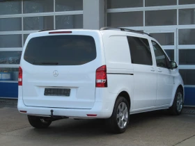 Mercedes-Benz Vito 114CDI/MIXTO/4+ 1, снимка 3