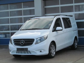 Mercedes-Benz Vito 114CDI/MIXTO/4+ 1, снимка 1