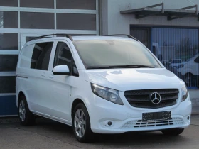 Mercedes-Benz Vito 114CDI/MIXTO/4+ 1, снимка 2