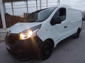 Renault Trafic клима.фриго.220V ток, снимка 1