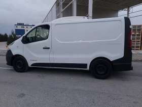 Renault Trafic клима.фриго.220V ток, снимка 4