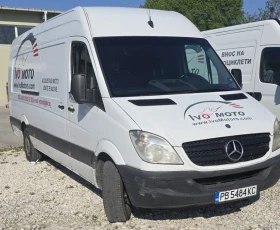 Обява за продажба на Mercedes-Benz Sprinter 318 С нови гуми ~20 000 лв. - изображение 1