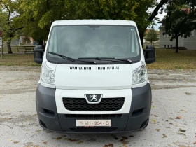     Peugeot Boxer 2.2HDI L1H1
