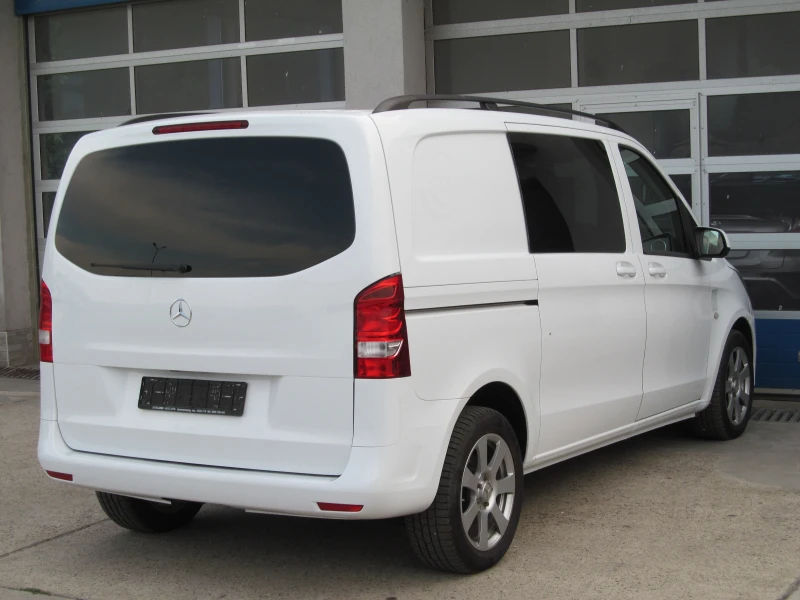 Mercedes-Benz Vito 114CDI/MIXTO/4+ 1, снимка 3 - Бусове и автобуси - 48311180