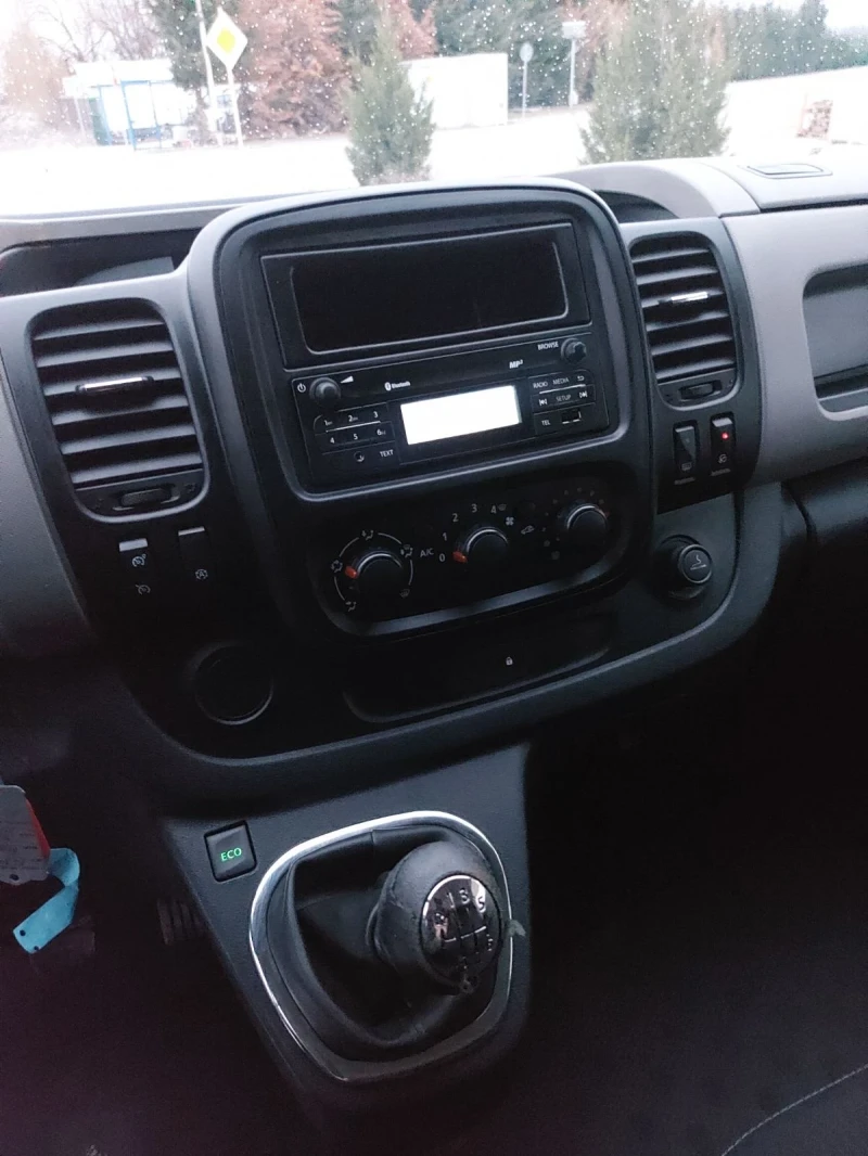 Renault Trafic клима.фриго.220V ток, снимка 13 - Бусове и автобуси - 49145593