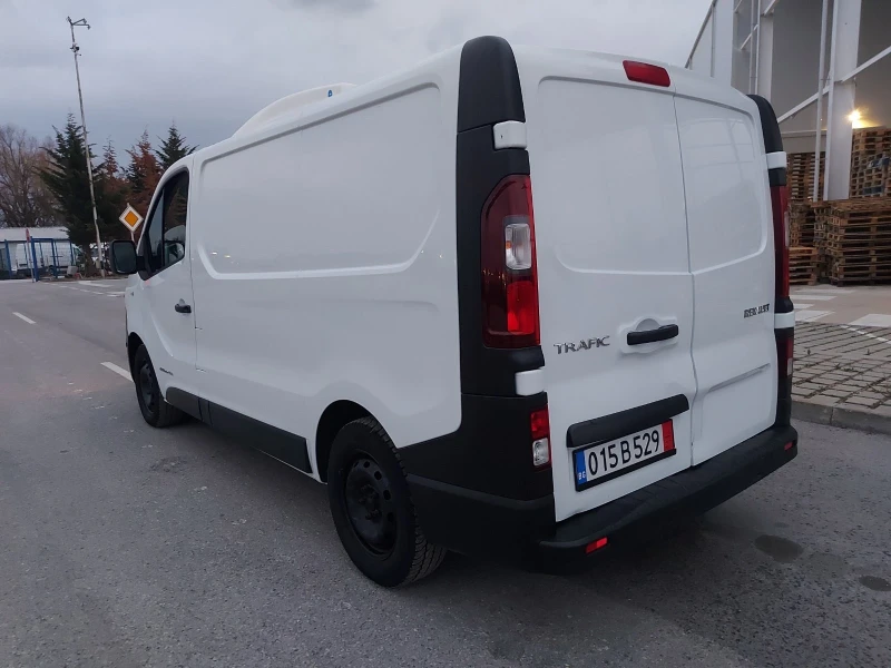 Renault Trafic клима.фриго.220V ток, снимка 6 - Бусове и автобуси - 49145593