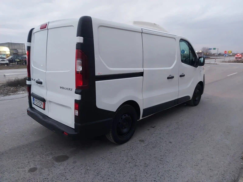 Renault Trafic клима.фриго.220V ток, снимка 5 - Бусове и автобуси - 49145593