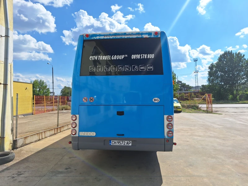 Iveco Turbo, снимка 4 - Бусове и автобуси - 49277536