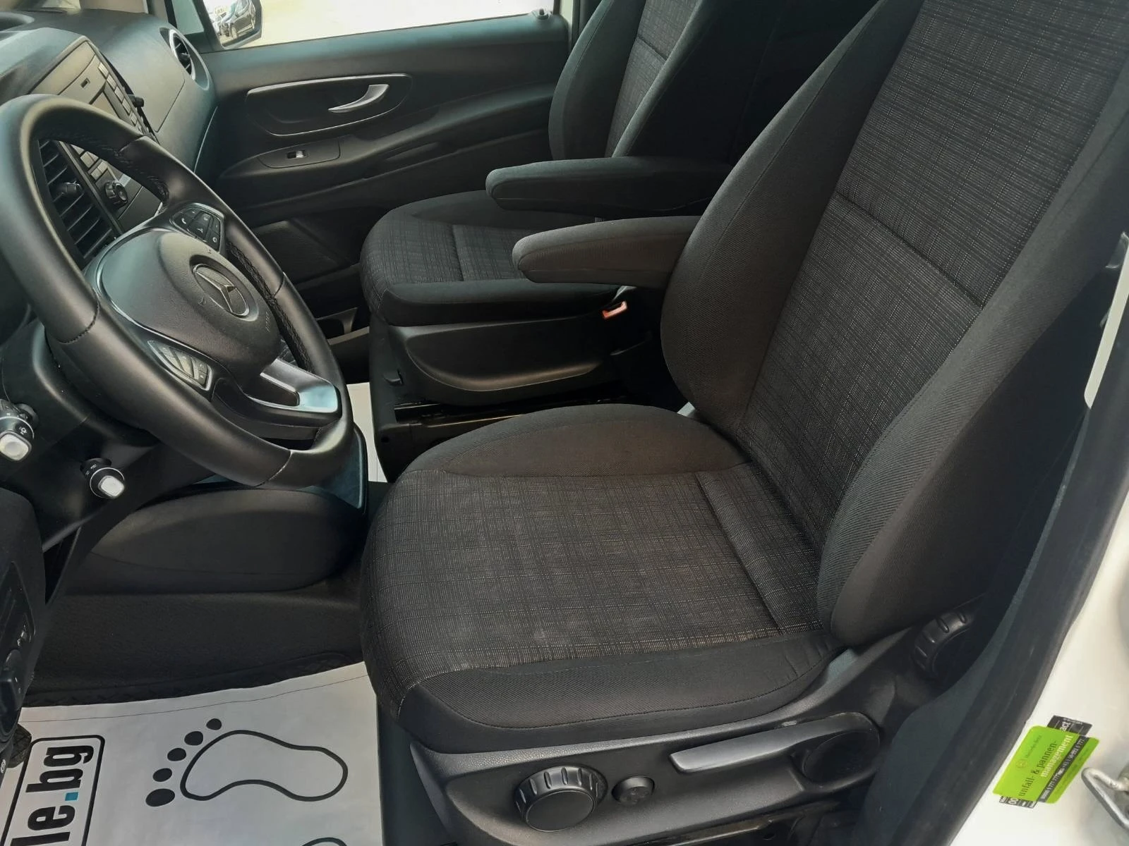 Mercedes-Benz Vito 114CDI/MIXTO/4+ 1 | Mobile.bg   12