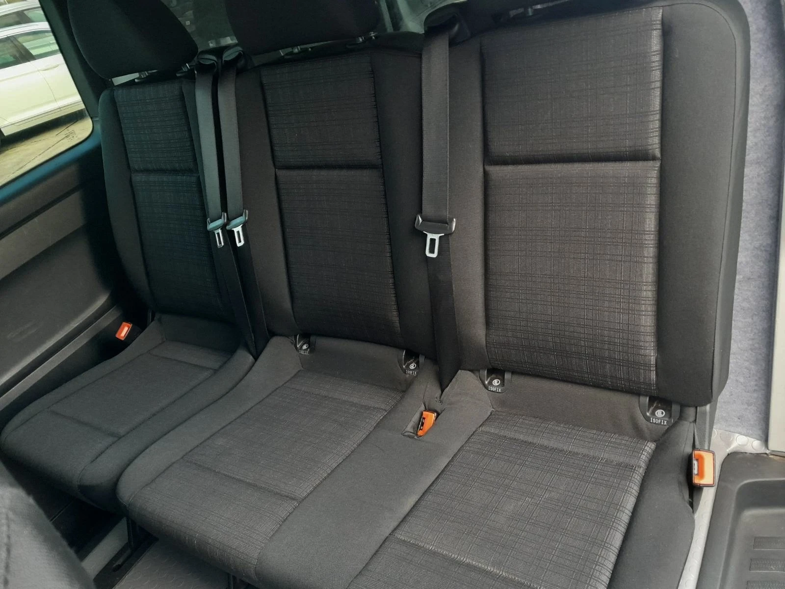 Mercedes-Benz Vito 114CDI/MIXTO/4+ 1 | Mobile.bg   11