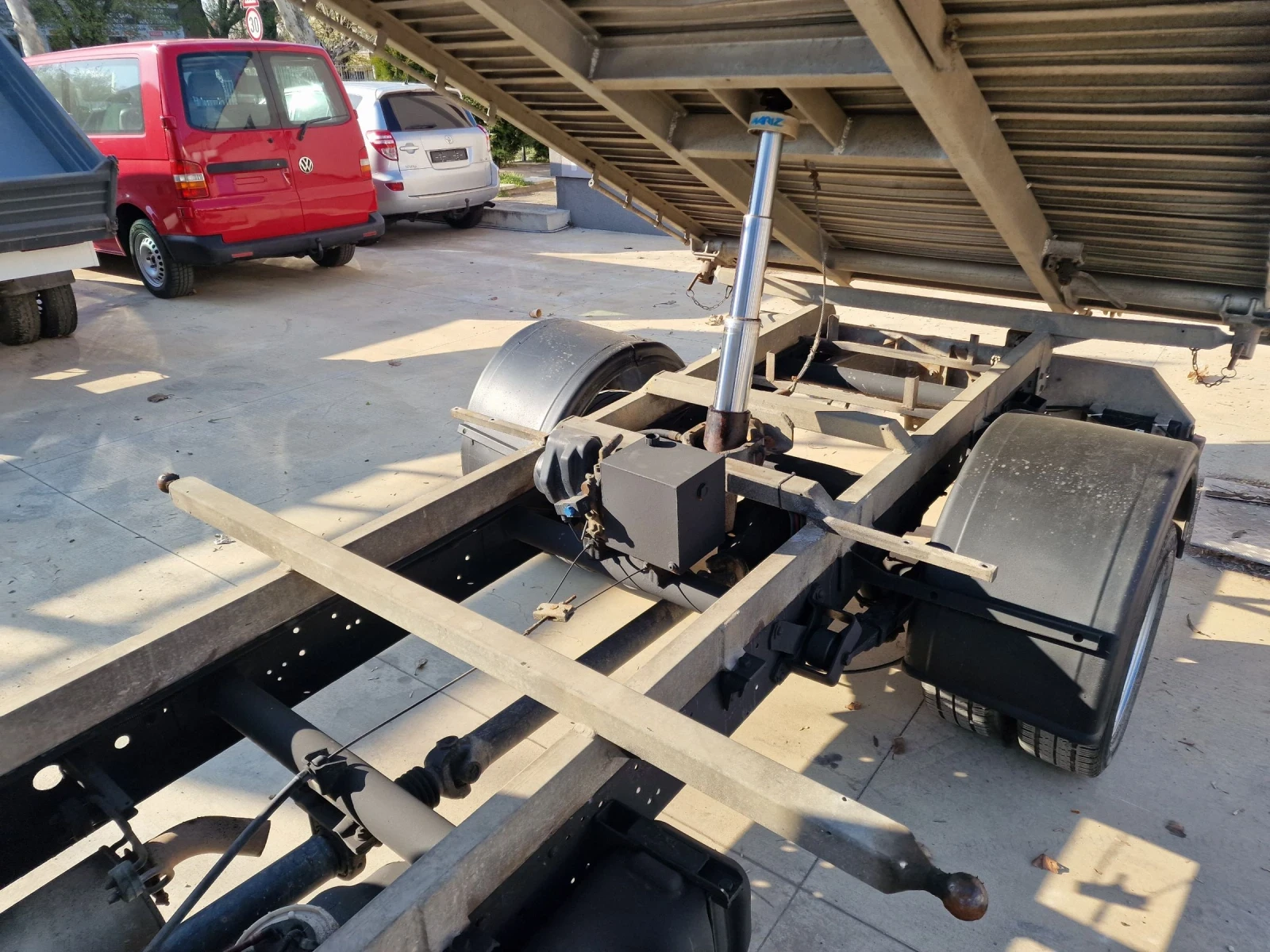 Iveco 35c15 3.0HPI швейцарски 3.5т - изображение 5