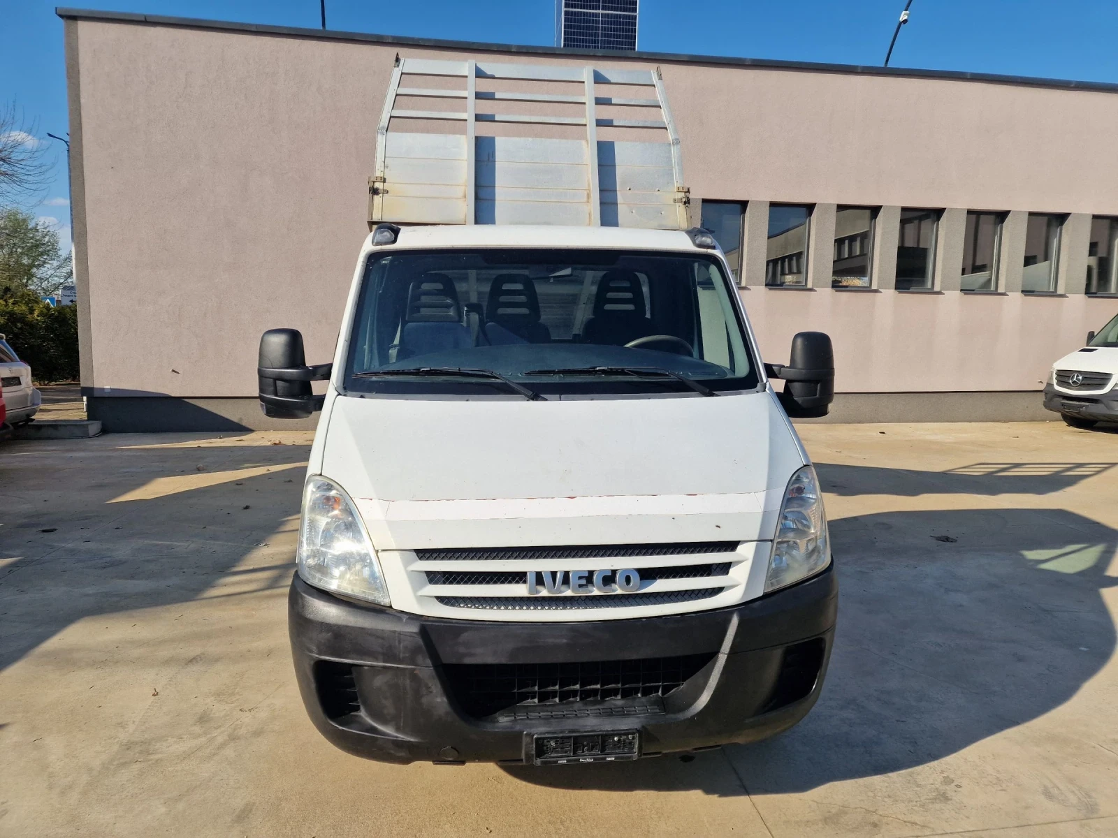Iveco 35c15 3.0HPI швейцарски 3.5т - изображение 9