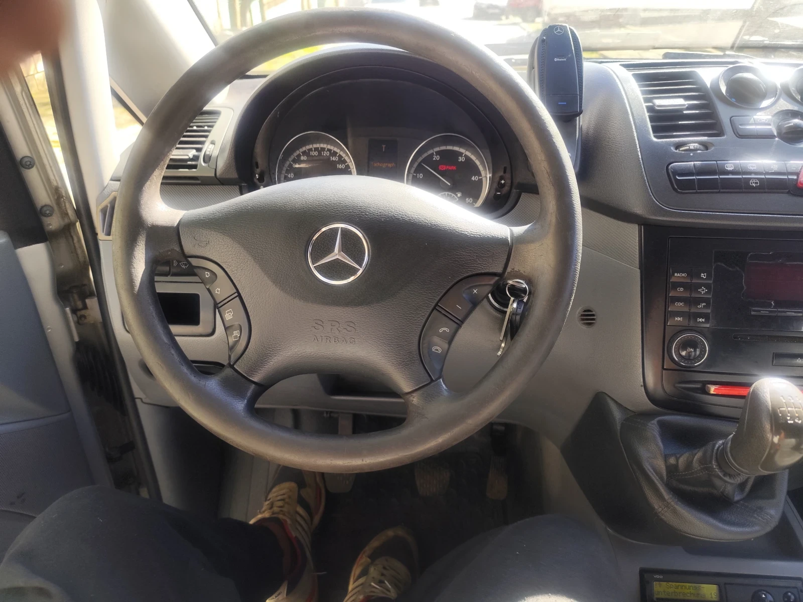 Mercedes-Benz Vito 2, 2cdi - изображение 2