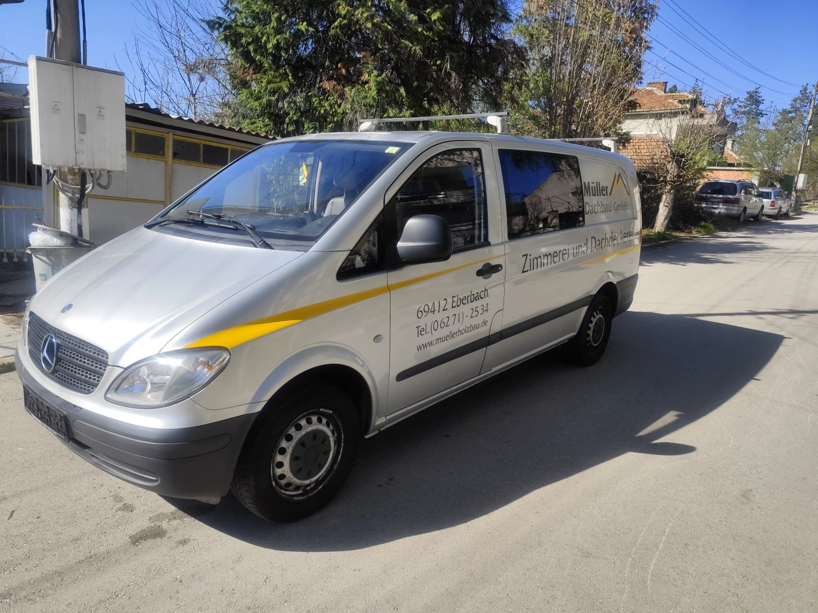Mercedes-Benz Vito 2, 2cdi - изображение 7