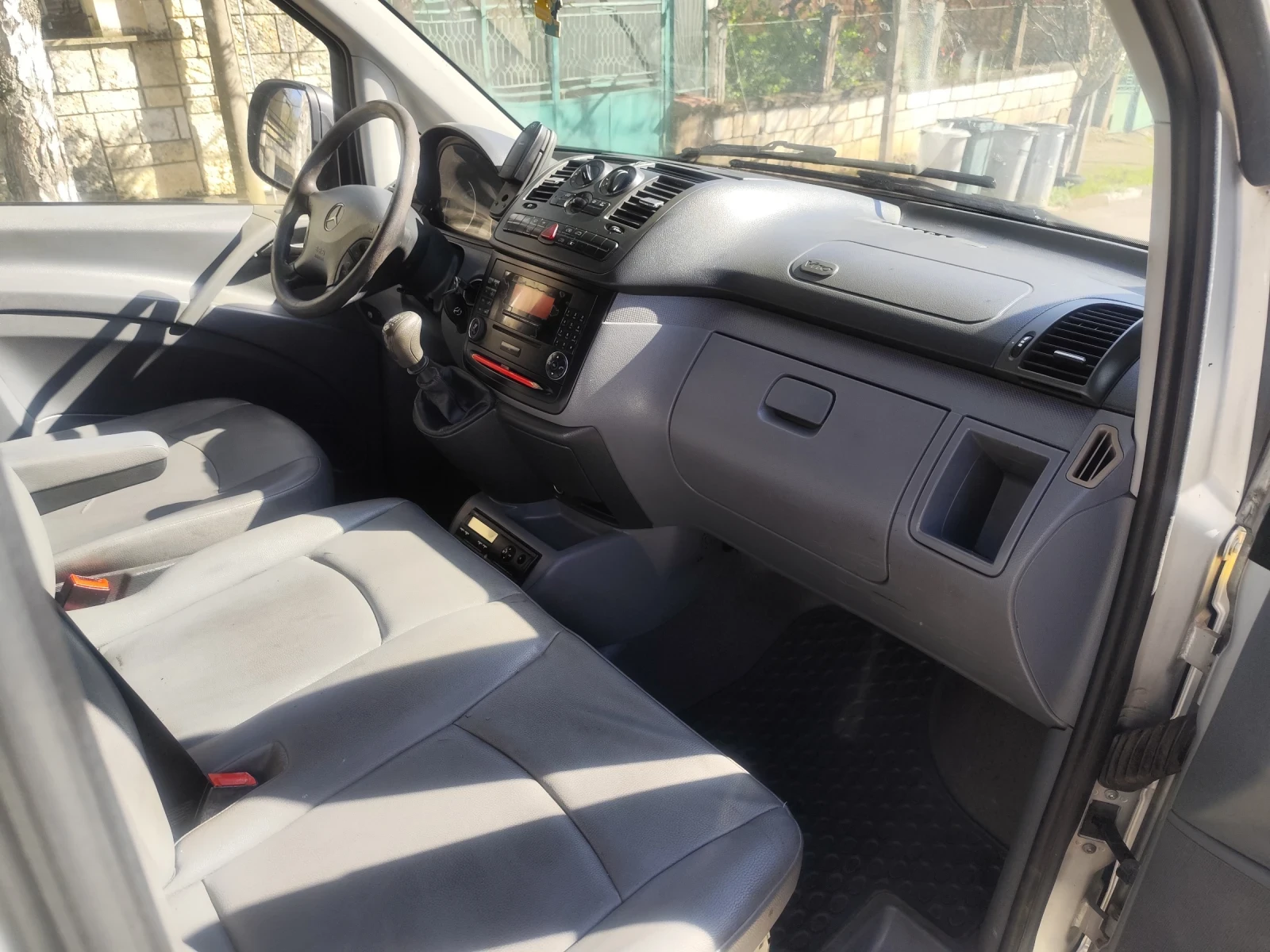 Mercedes-Benz Vito 2, 2cdi - изображение 6