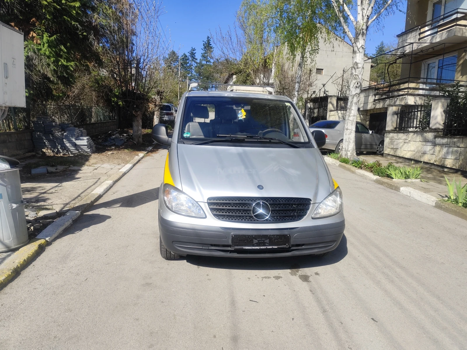 Mercedes-Benz Vito 2, 2cdi - изображение 8