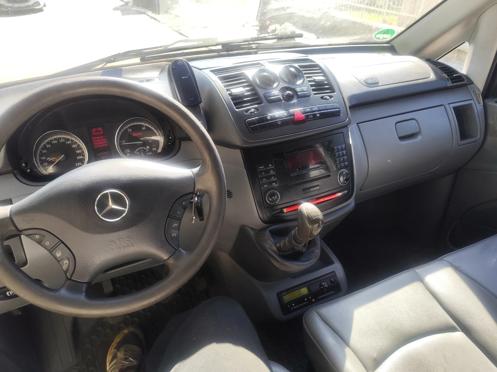 Mercedes-Benz Vito 2, 2cdi - изображение 5