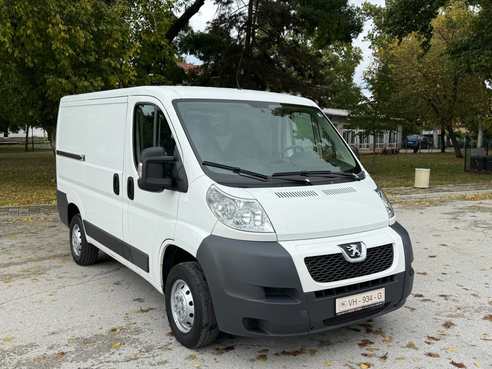 Peugeot Boxer 2.2HDI L1H1 - изображение 2