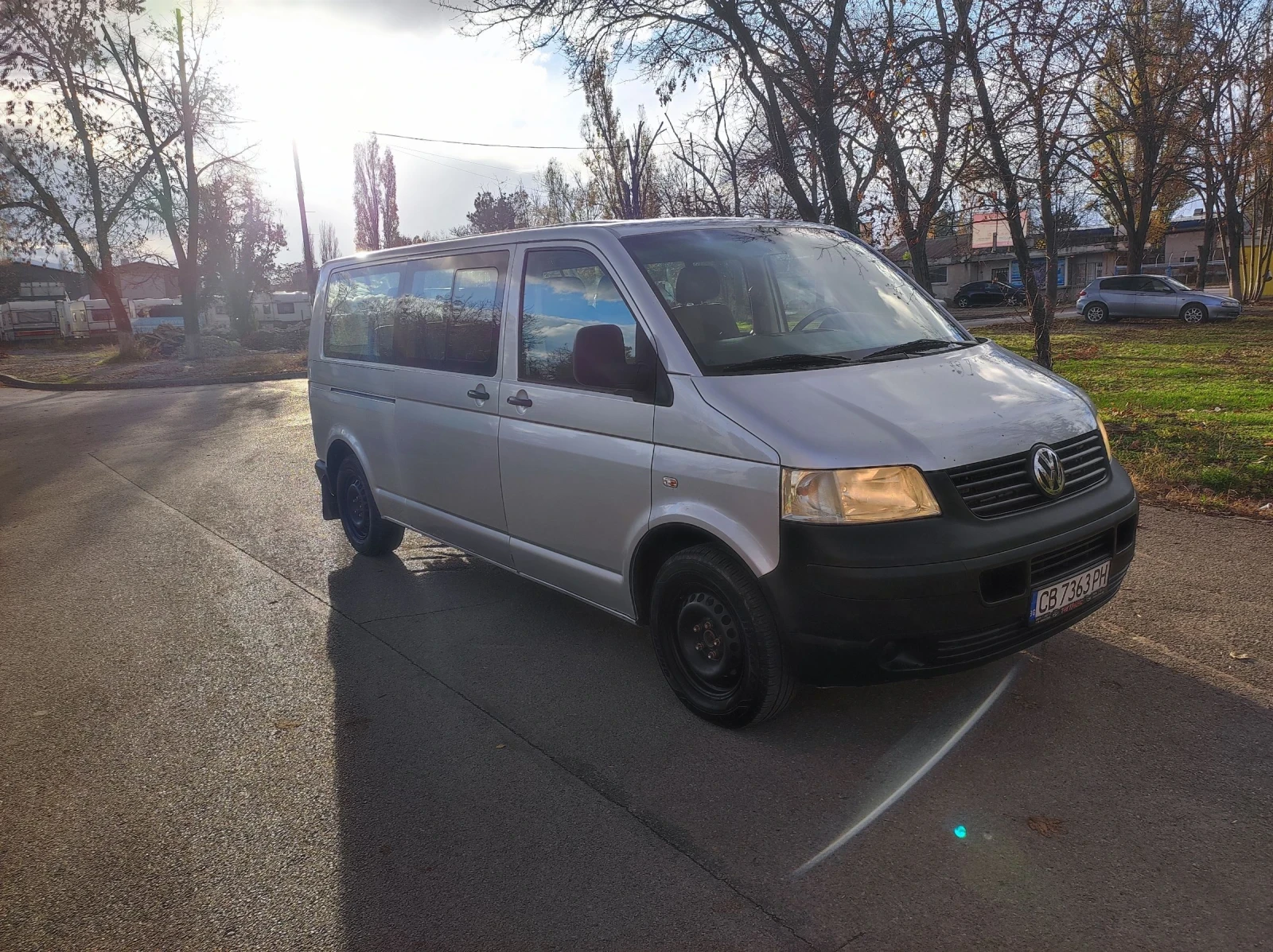 VW Transporter 2.5TDI 4motion - изображение 2