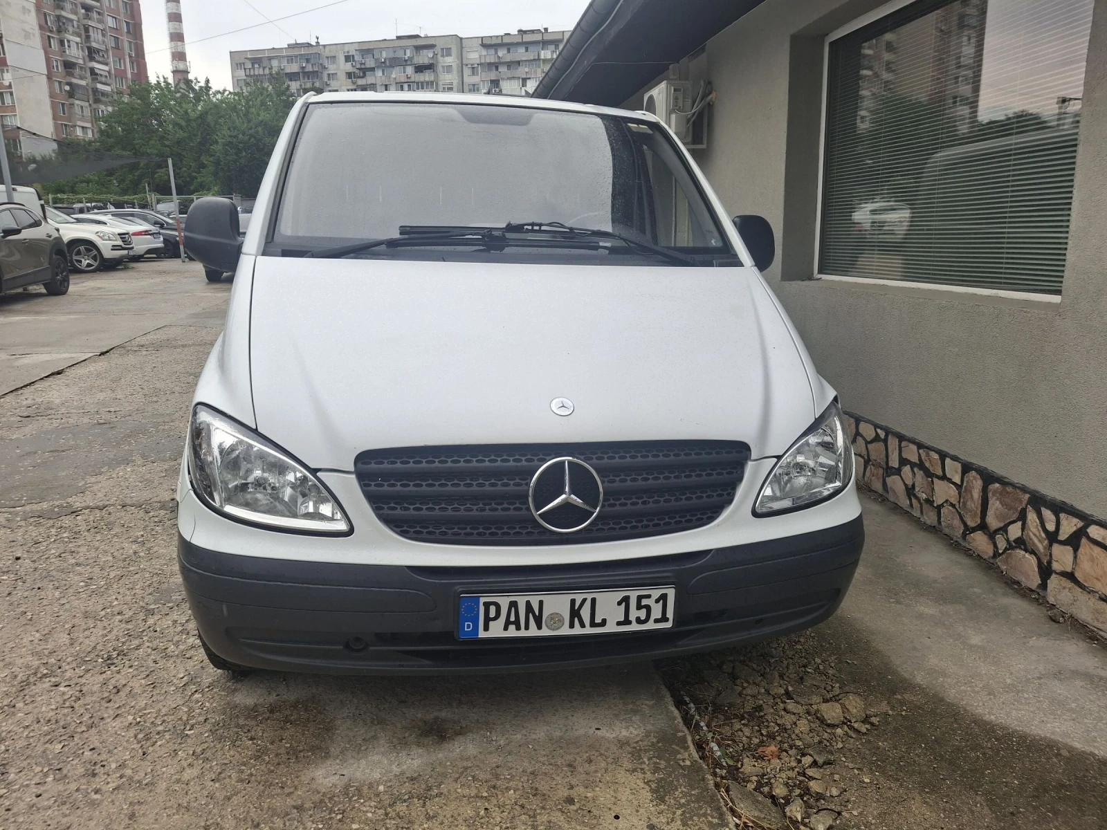 Mercedes-Benz Vito �������� 0-������� | Mobile.bg � ����������� 2