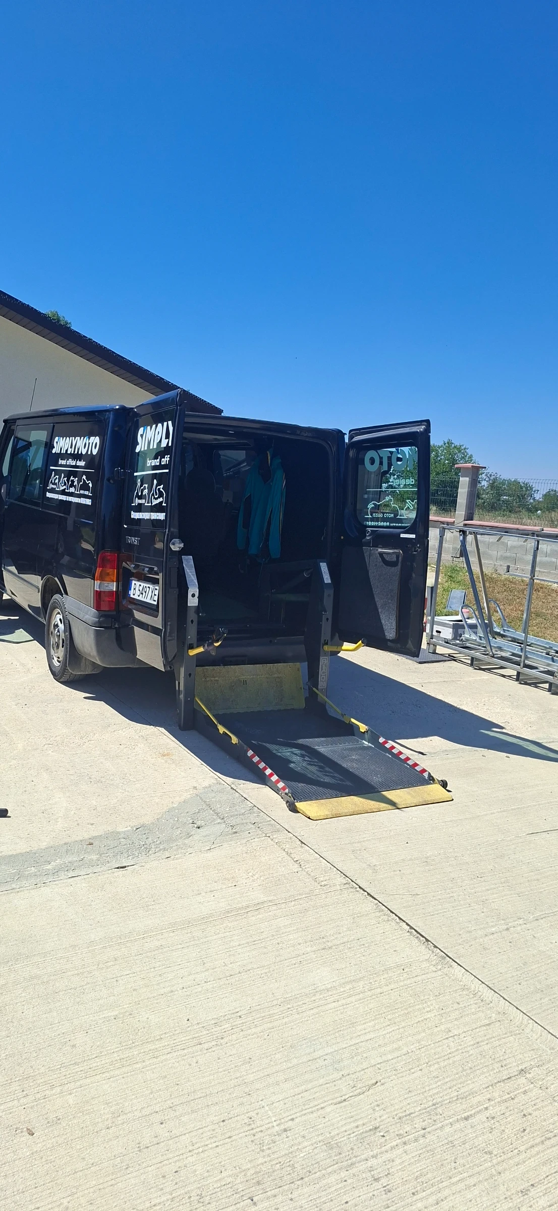 Ford Transit