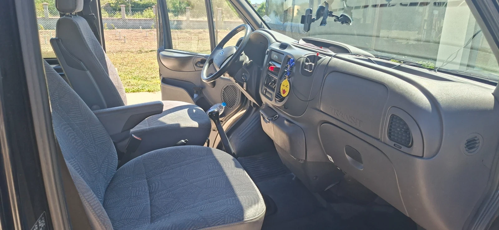 Ford Transit, снимка 6 - Бусове и автобуси - 55791614
