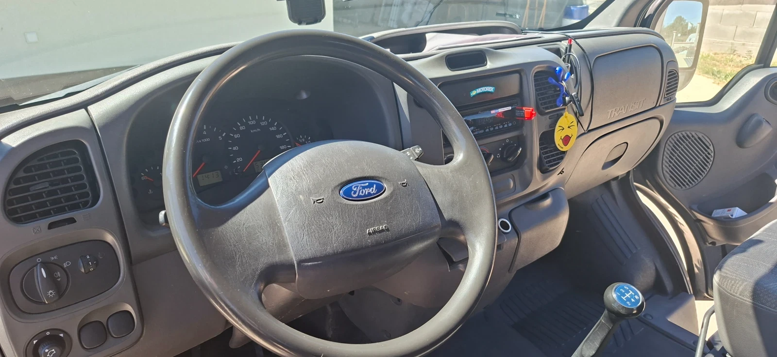 Ford Transit, снимка 7 - Бусове и автобуси - 55791614