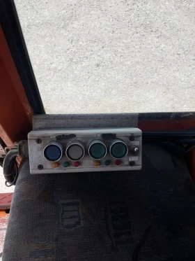 Mercedes-Benz UNIMOG 4x4, Самосвал, Гребло, , , снимка 9