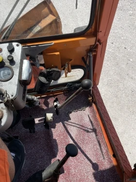 Mercedes-Benz UNIMOG 4x4, Самосвал, Гребло, , , снимка 10