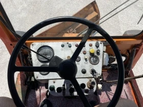 Mercedes-Benz UNIMOG 4x4, Самосвал, Гребло, , , снимка 11