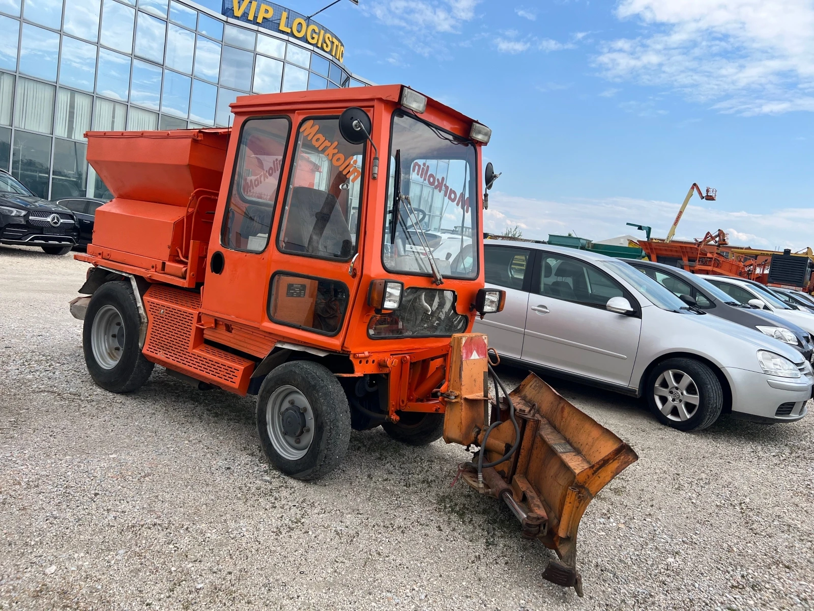 Mercedes-Benz UNIMOG 4x4, , , ,  | Mobile.bg   16