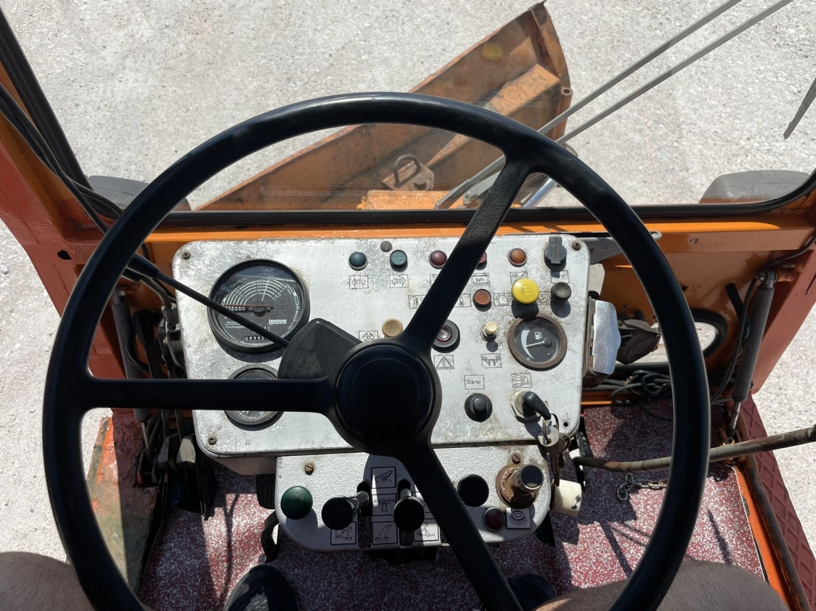 Mercedes-Benz UNIMOG 4x4, , , ,  | Mobile.bg   11