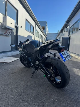 Kawasaki Zxr ZX-10R, снимка 4