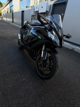 Kawasaki Zxr ZX-10R, снимка 7