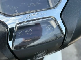 Honda Sh НОВ* MALOSSI* ГАРАНЦИЯ* , снимка 7