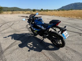 Suzuki Gsxr, снимка 4