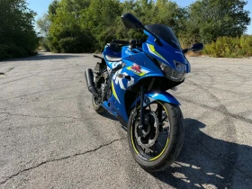 Suzuki Gsxr, снимка 10