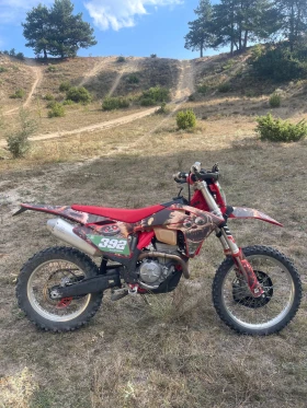GASGAS EC 350, снимка 2
